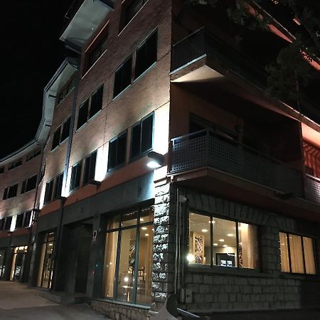 Hotel Garden アンドラ・ラ・ベリャ エクステリア 写真