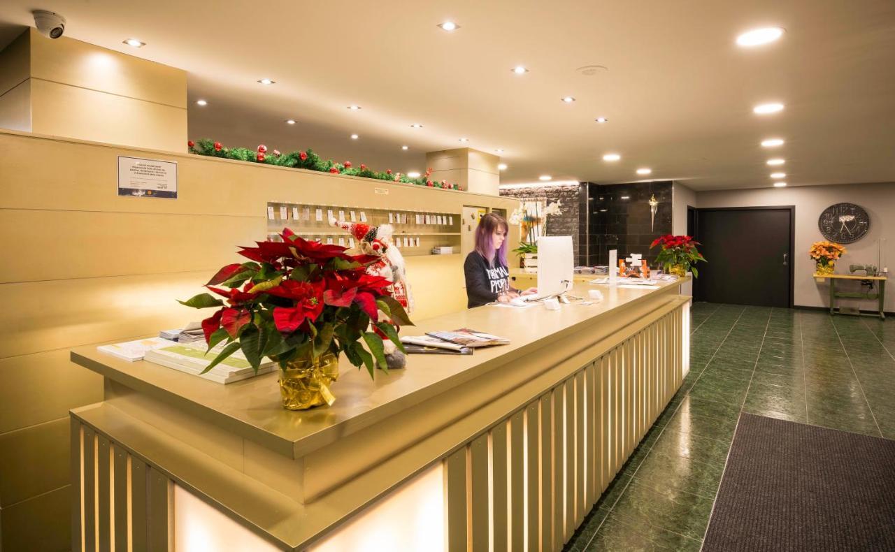 Hotel Garden アンドラ・ラ・ベリャ エクステリア 写真