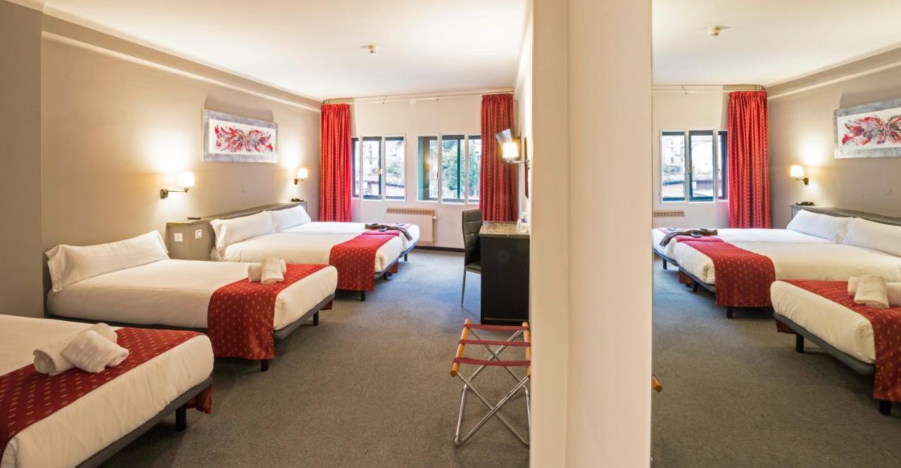 Hotel Garden アンドラ・ラ・ベリャ エクステリア 写真