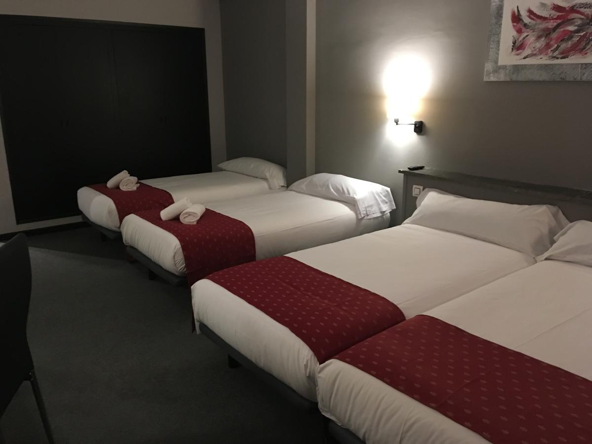 Hotel Garden アンドラ・ラ・ベリャ エクステリア 写真