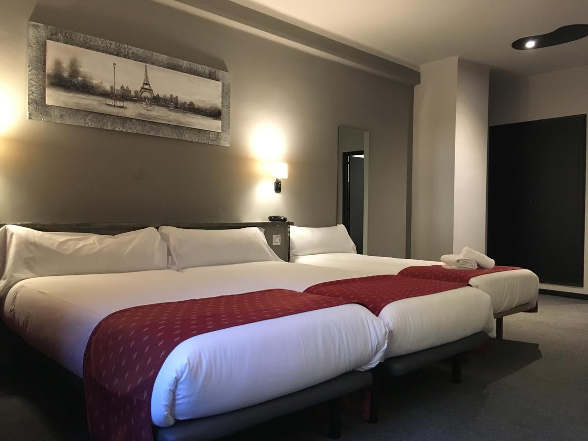 Hotel Garden アンドラ・ラ・ベリャ エクステリア 写真