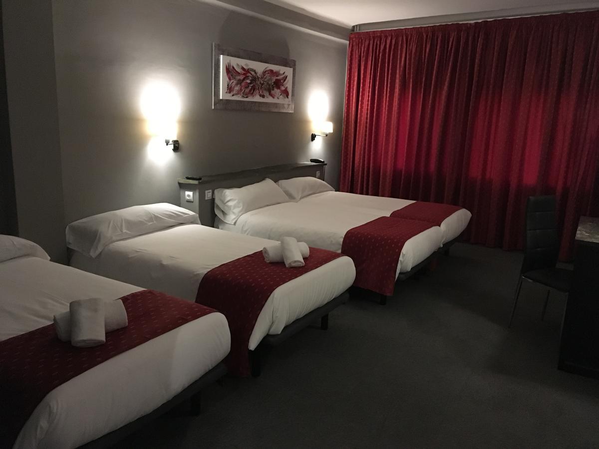 Hotel Garden アンドラ・ラ・ベリャ エクステリア 写真