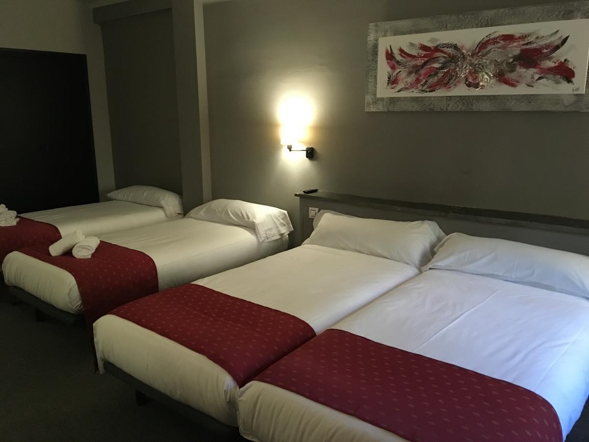 Hotel Garden アンドラ・ラ・ベリャ エクステリア 写真