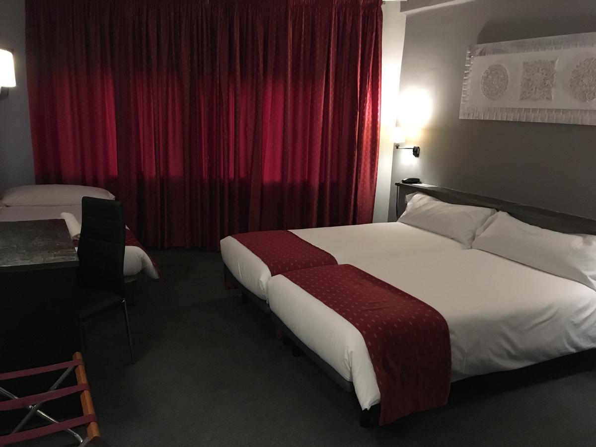 Hotel Garden アンドラ・ラ・ベリャ エクステリア 写真
