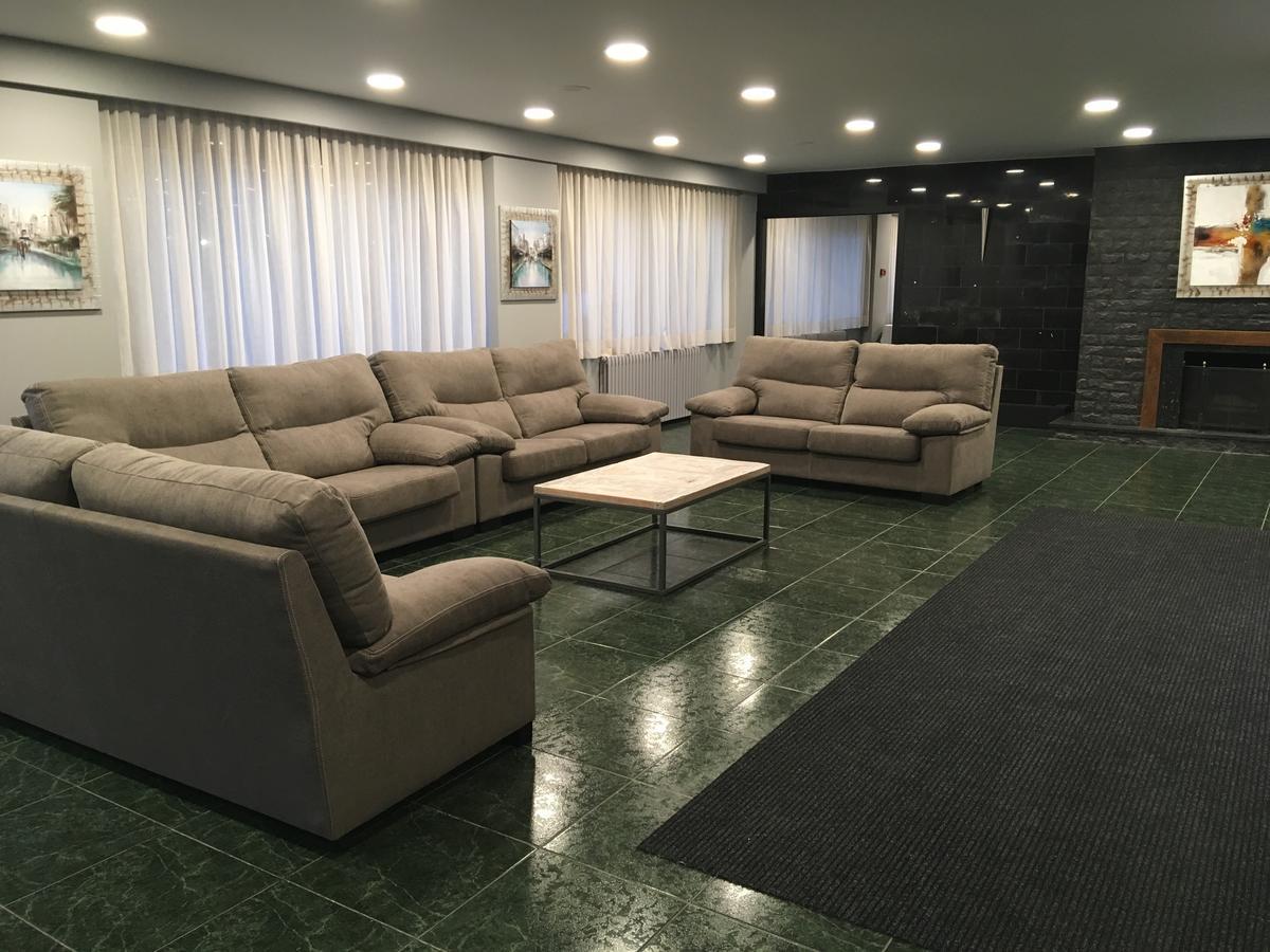 Hotel Garden アンドラ・ラ・ベリャ エクステリア 写真