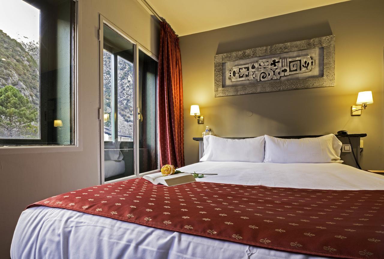 Hotel Garden アンドラ・ラ・ベリャ エクステリア 写真