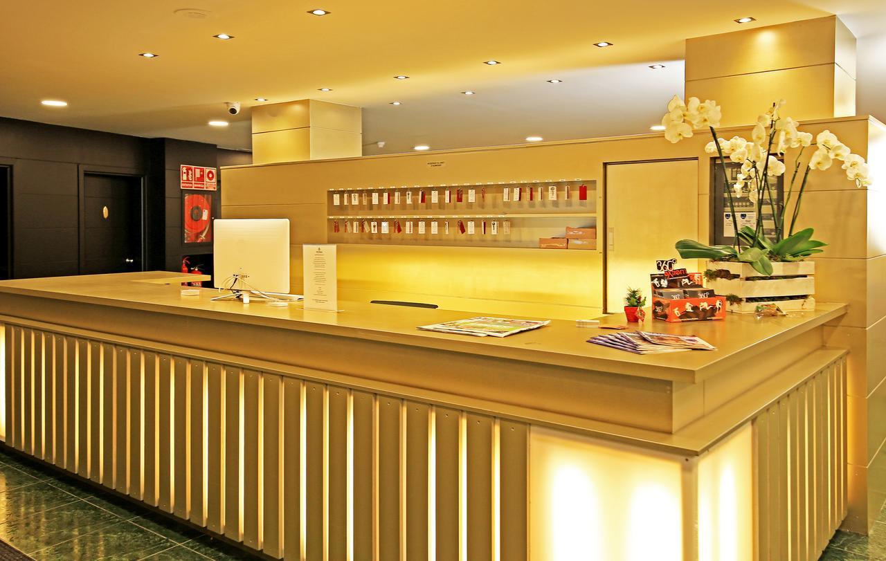 Hotel Garden アンドラ・ラ・ベリャ エクステリア 写真