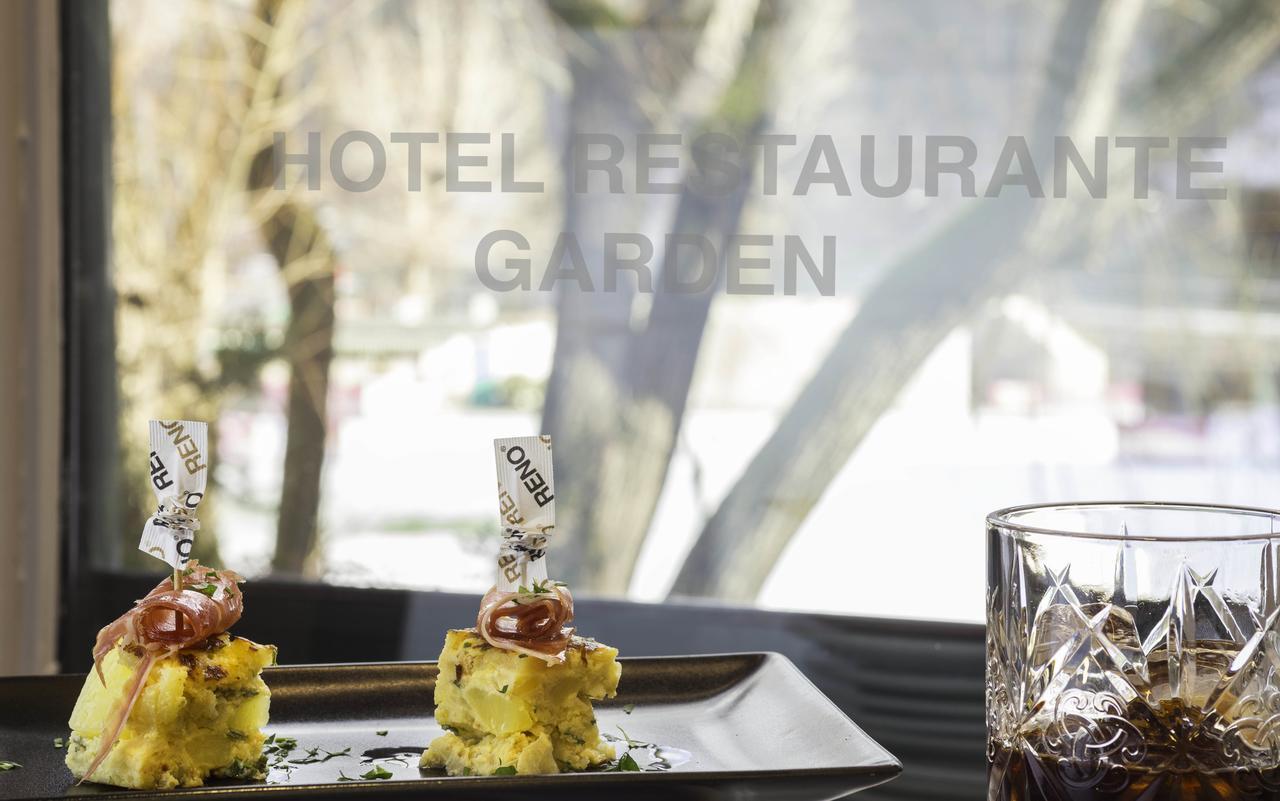 Hotel Garden アンドラ・ラ・ベリャ エクステリア 写真