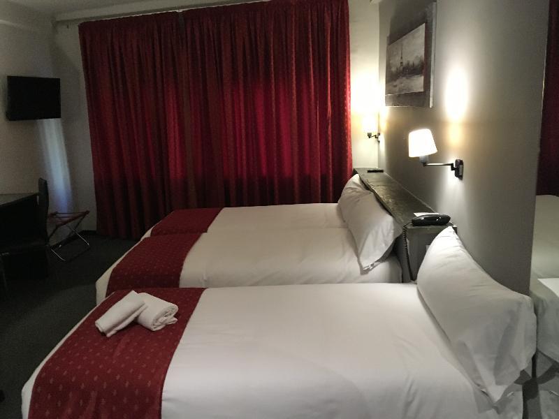 Hotel Garden アンドラ・ラ・ベリャ エクステリア 写真