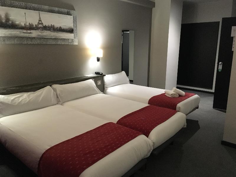 Hotel Garden アンドラ・ラ・ベリャ エクステリア 写真