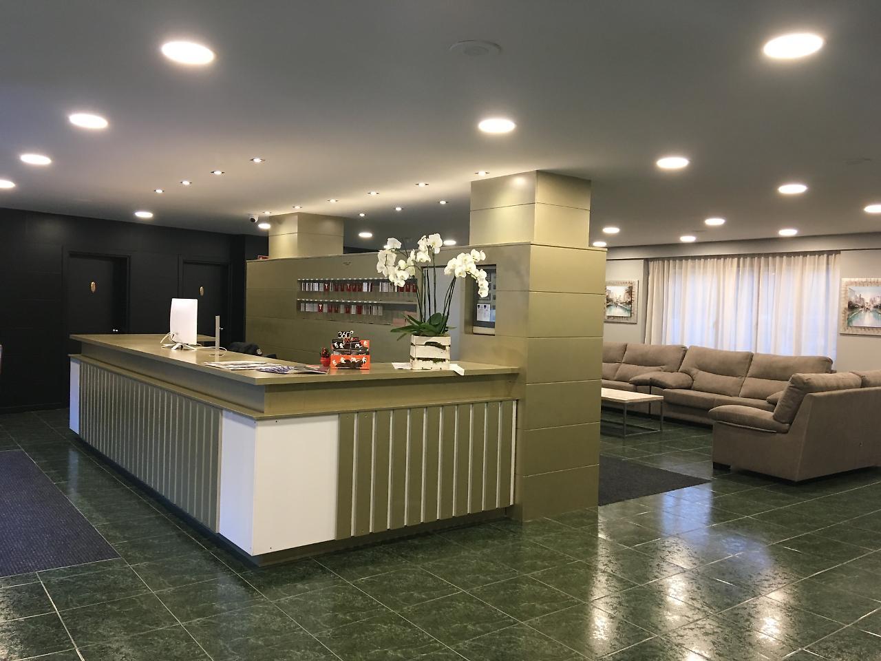 Hotel Garden アンドラ・ラ・ベリャ エクステリア 写真